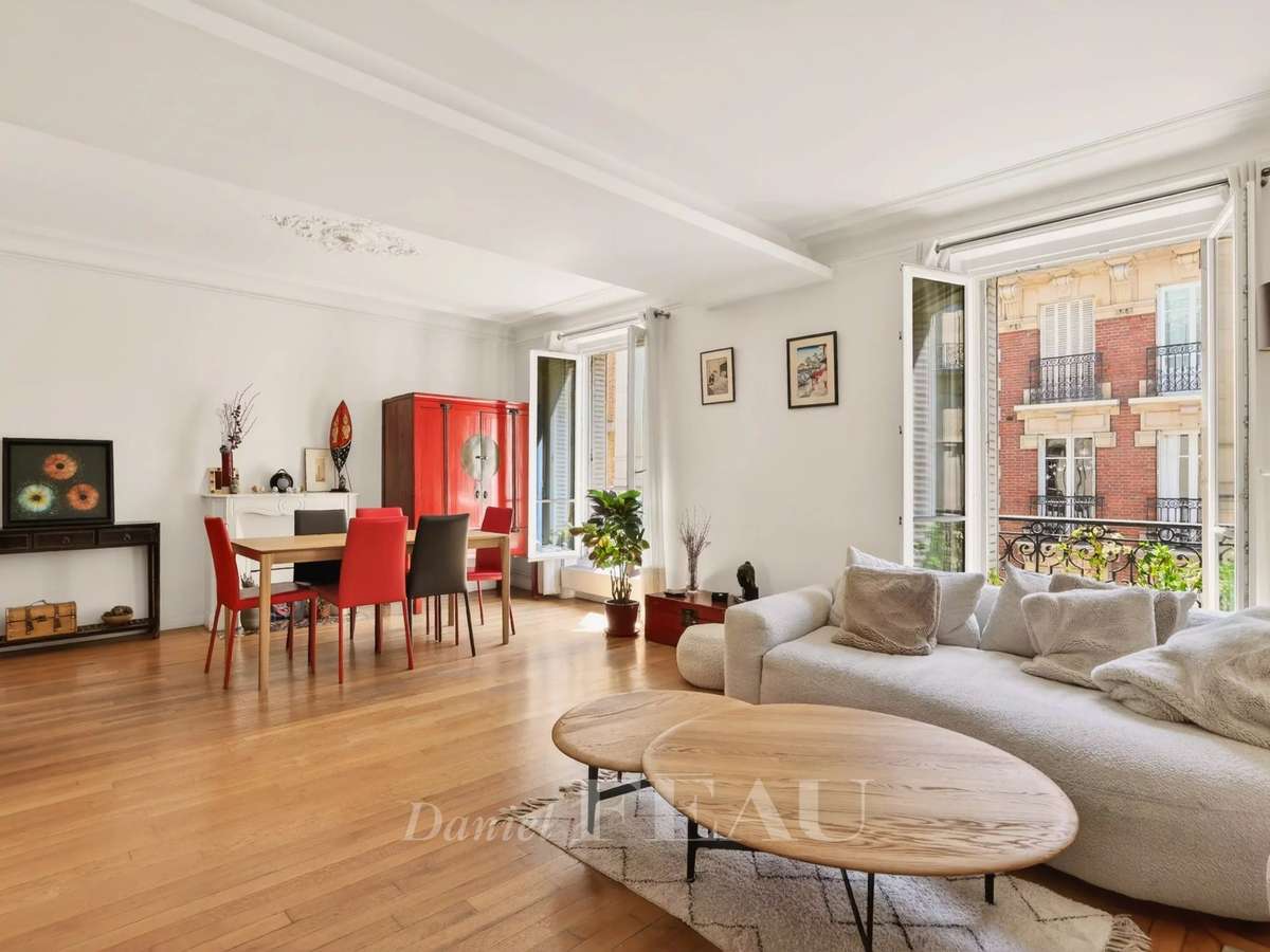 Appartement Paris 15e