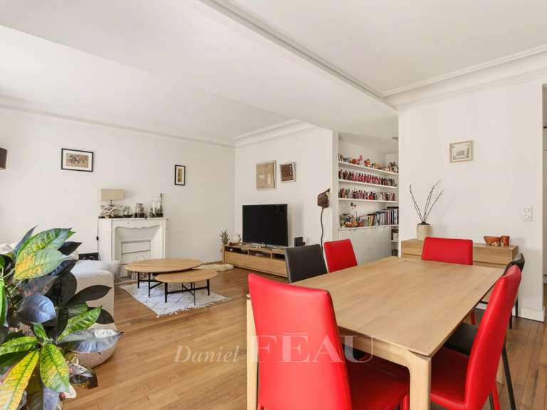 Appartement Paris 15e - 4 chambres - 123m²