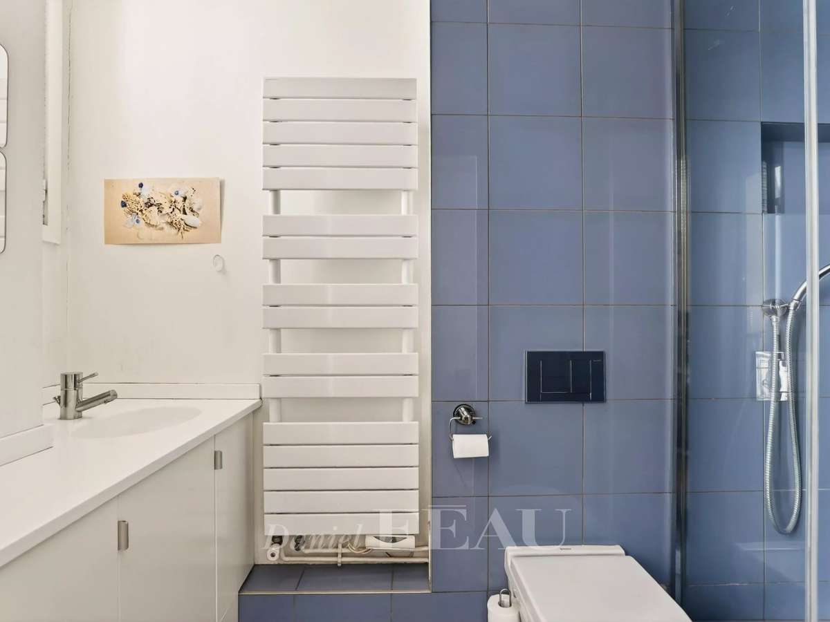 Appartement Paris 15e