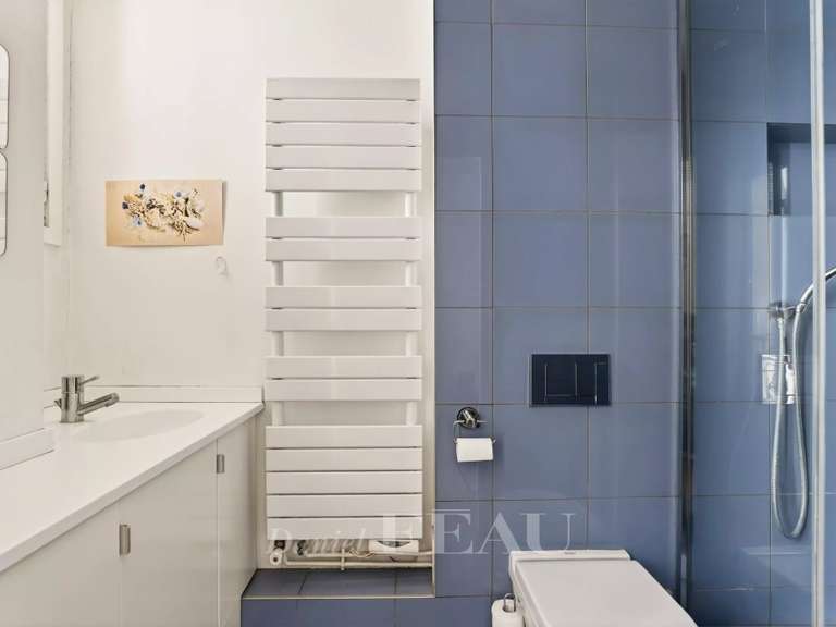 Appartement Paris 15e - 4 chambres - 123m²