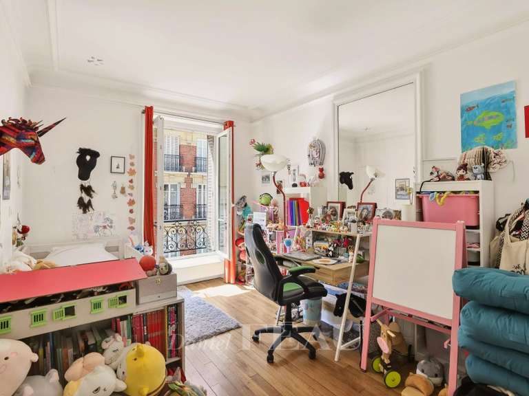 Appartement Paris 15e - 4 chambres - 123m²