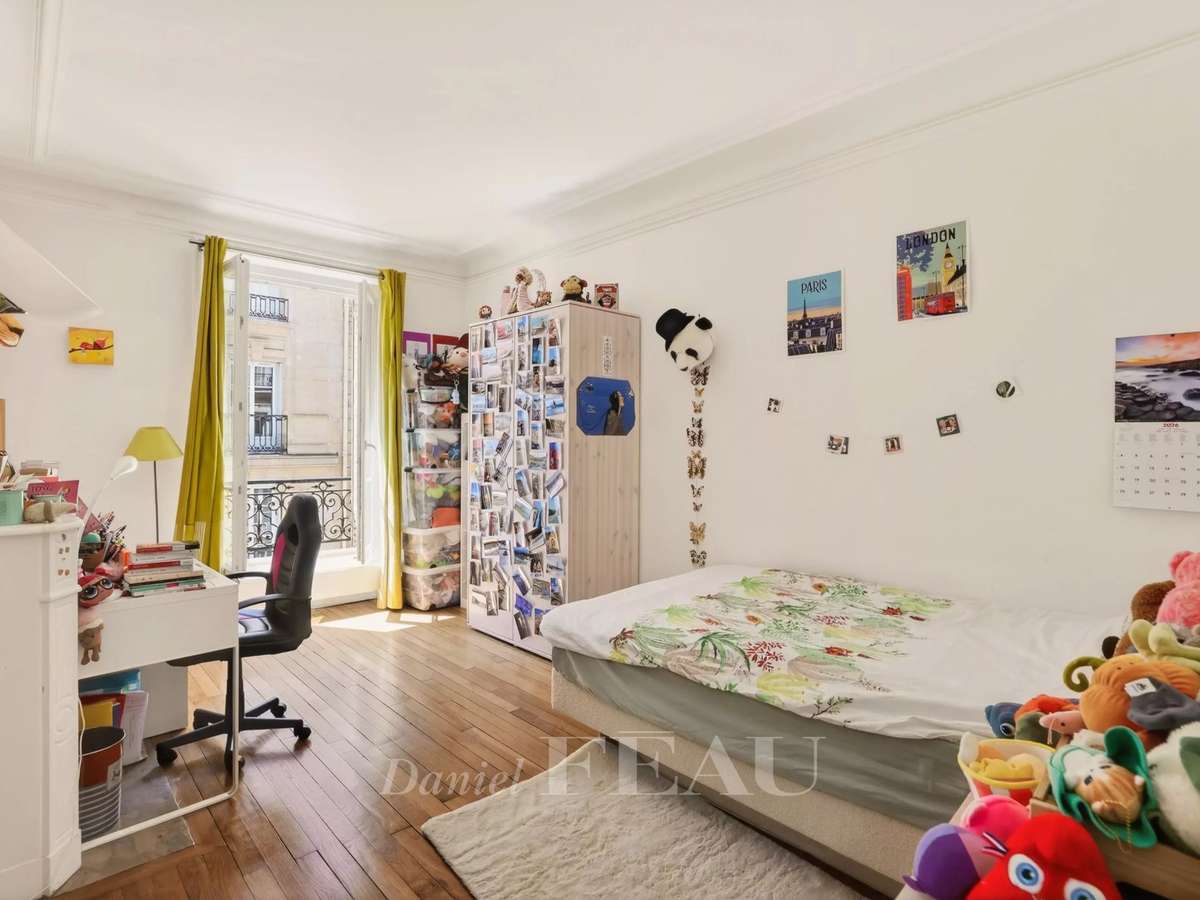 Appartement Paris 15e