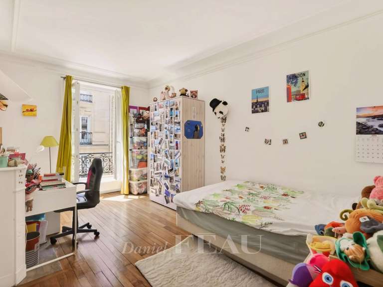Appartement Paris 15e - 4 chambres - 123m²