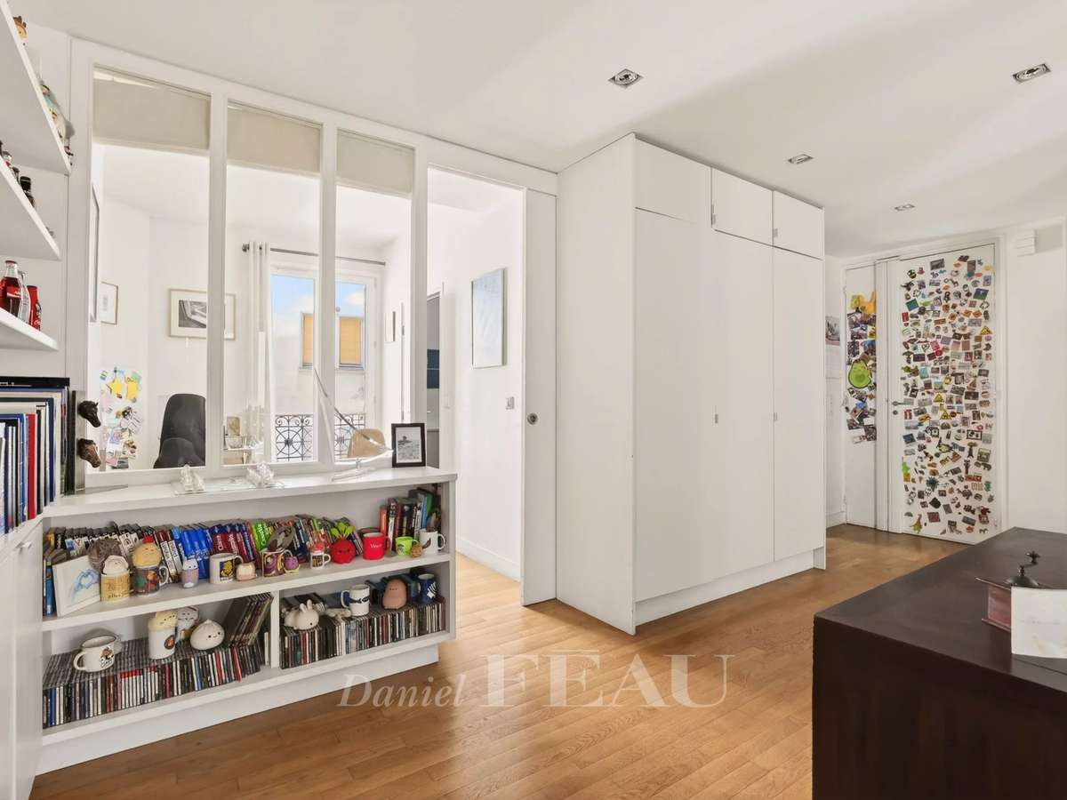 Appartement Paris 15e