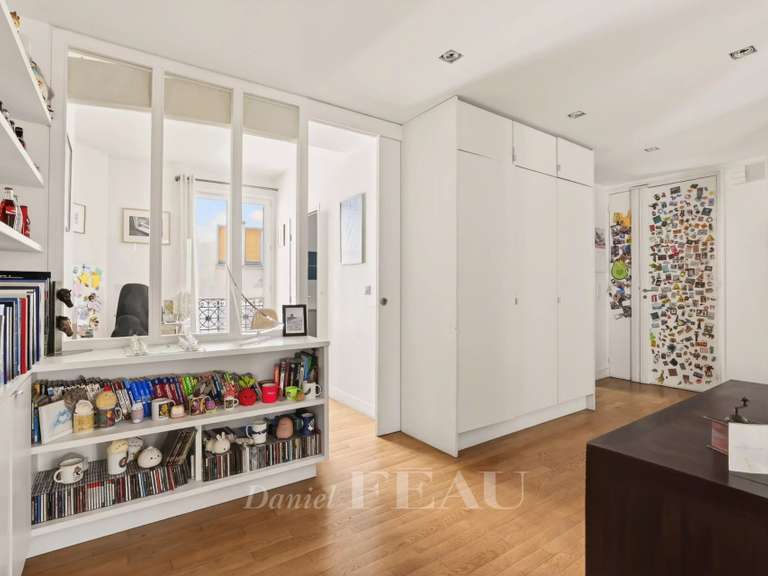 Appartement Paris 15e - 4 chambres - 123m²