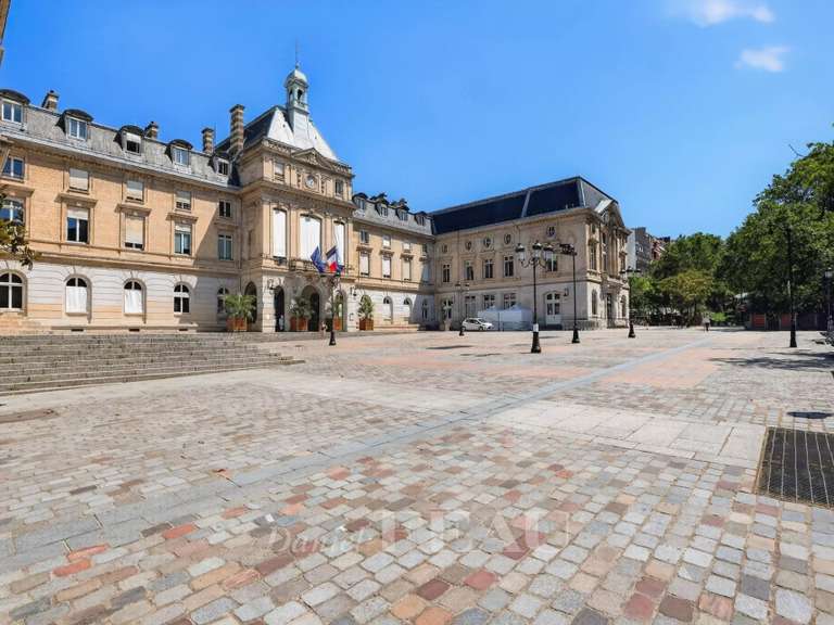 Appartement Paris 15e - 4 chambres - 123m²