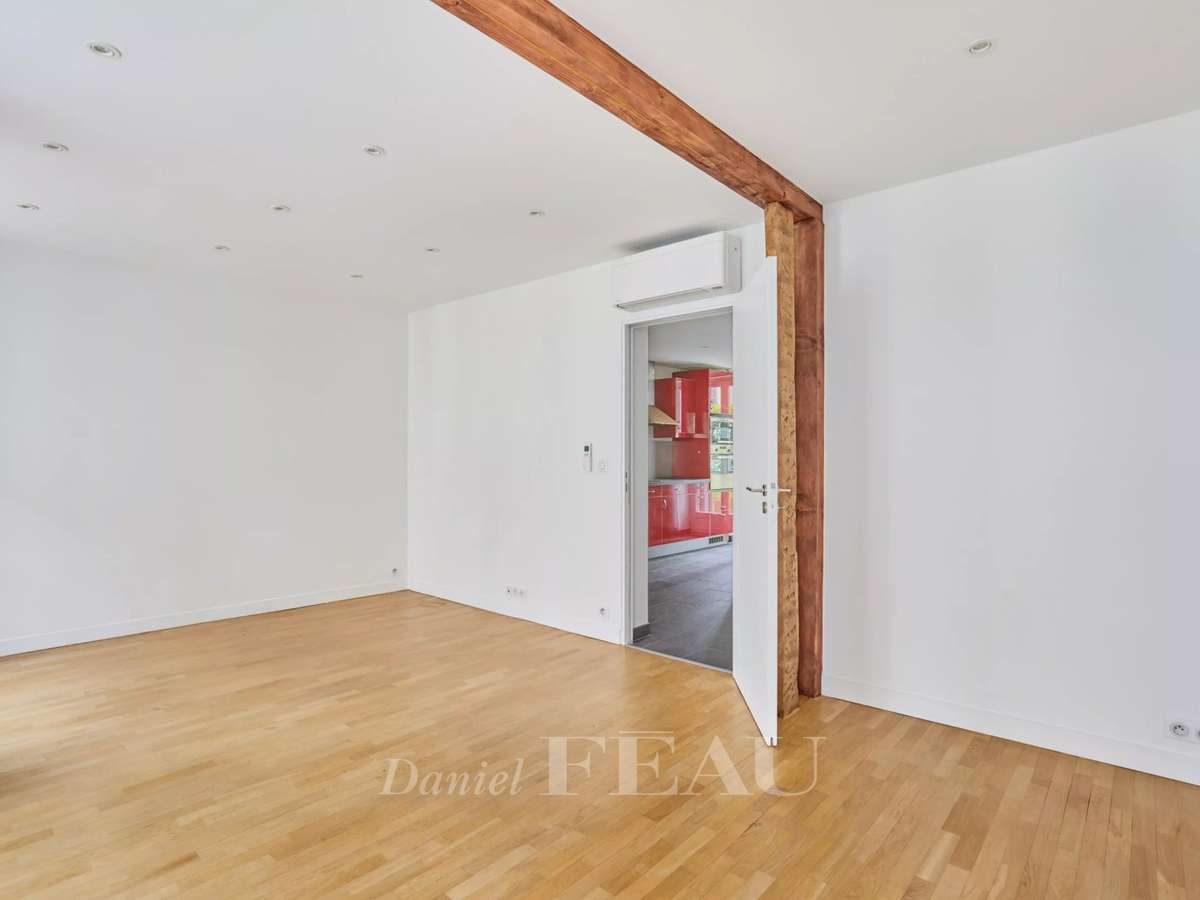 Appartement Paris 15e