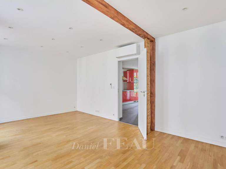 Appartement Paris 15e - 2 chambres - 125m²