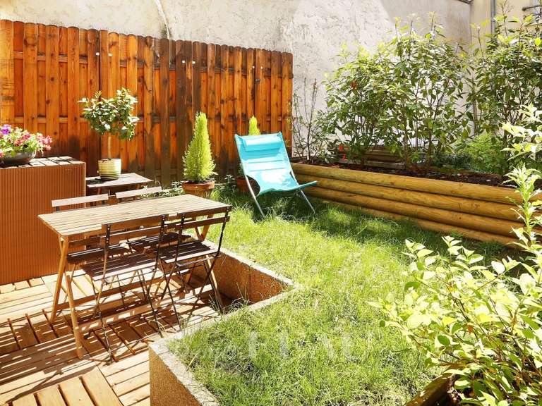 Appartement Paris 15e - 2 chambres - 125m²