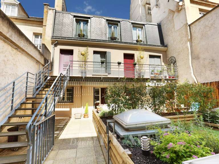 Appartement Paris 15e - 2 chambres - 125m²