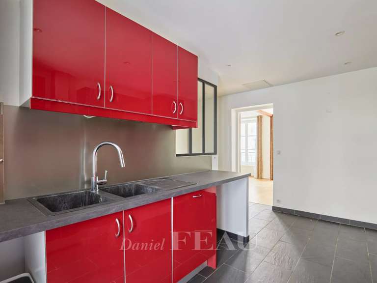 Appartement Paris 15e - 2 chambres - 125m²