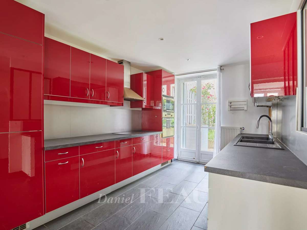 Appartement Paris 15e