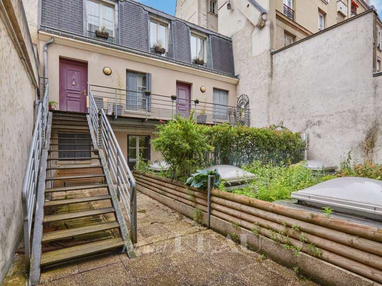Appartement Paris 15e - 2 chambres - 125m²