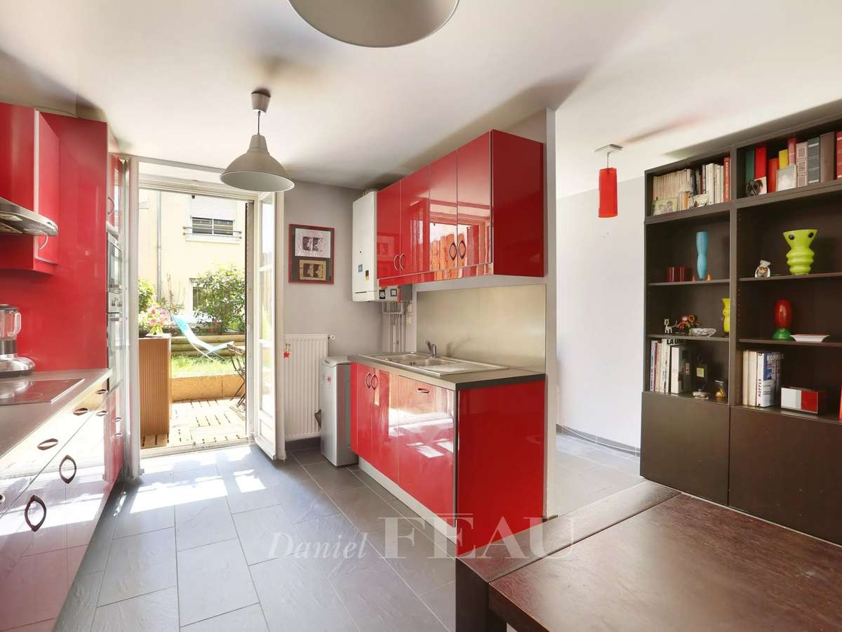Appartement Paris 15e