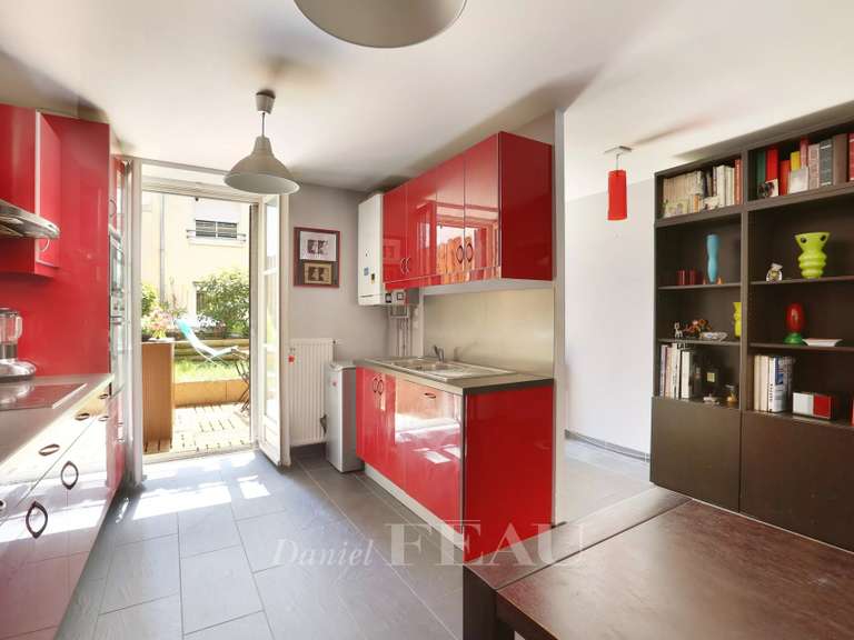 Appartement Paris 15e - 2 chambres - 125m²