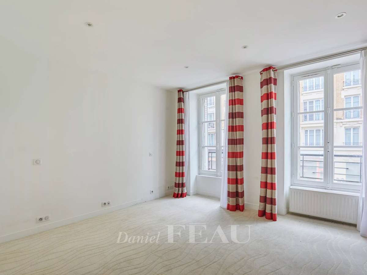 Appartement Paris 15e