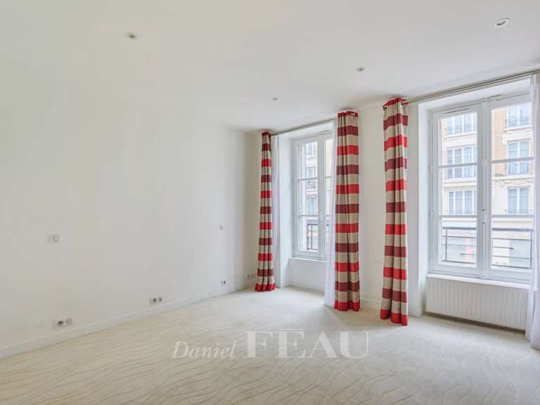 Appartement Paris 15e - 2 chambres - 125m²