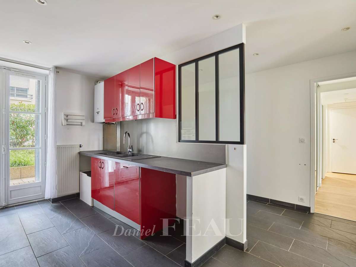 Appartement Paris 15e