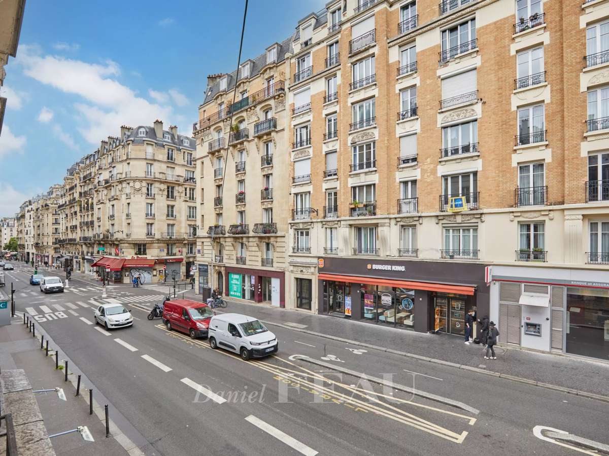 Appartement Paris 15e