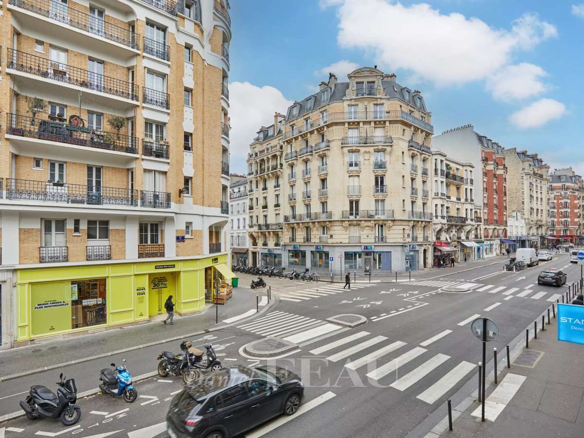 Appartement Paris 15e