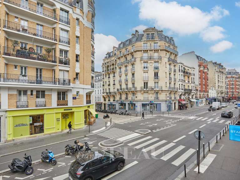 Appartement Paris 15e - 2 chambres - 125m²