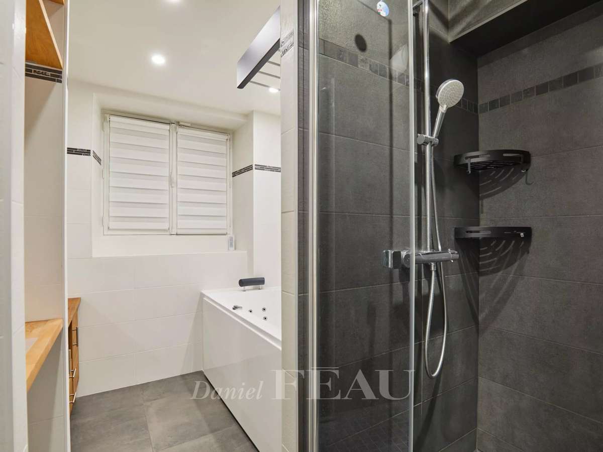 Appartement Paris 15e