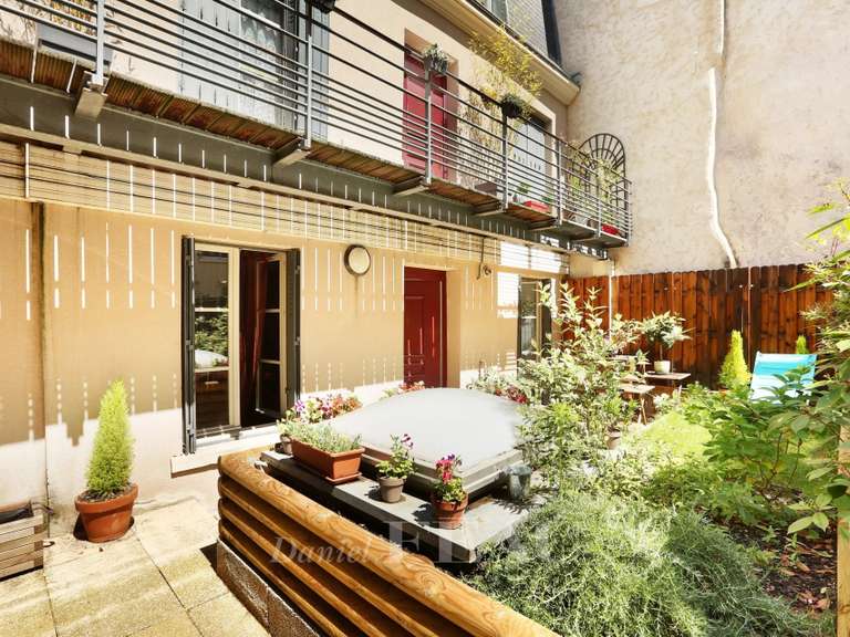 Appartement Paris 15e - 2 chambres - 125m²