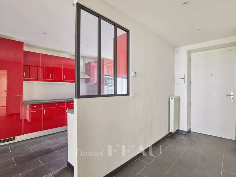 Appartement Paris 15e - 2 chambres - 125m²