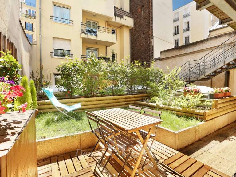 Appartement Paris 15e - 2 chambres - 125m²