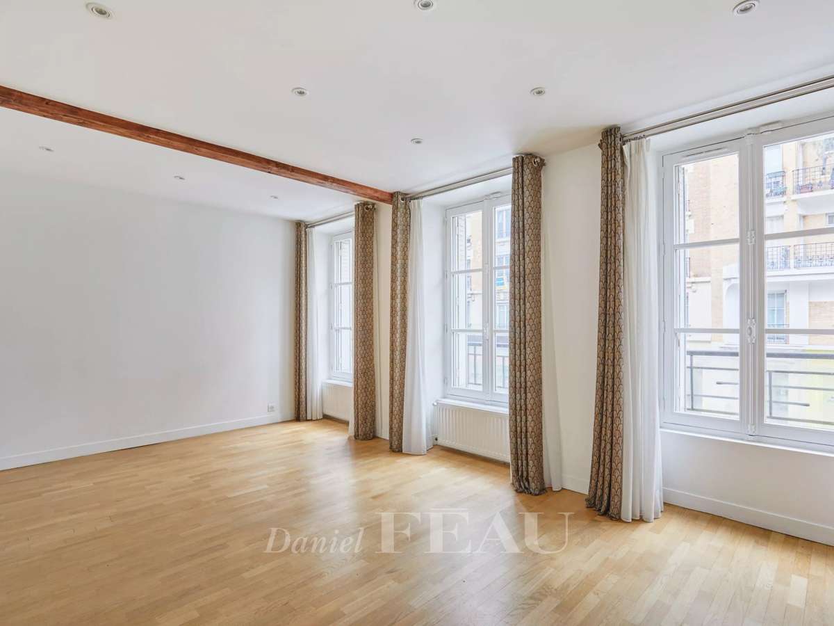 Appartement Paris 15e