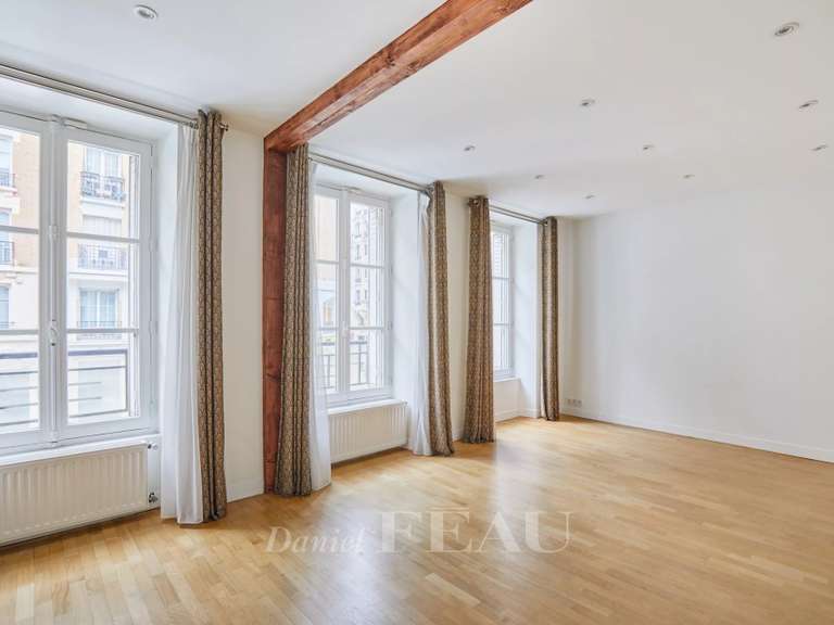 Appartement Paris 15e - 2 chambres - 125m²