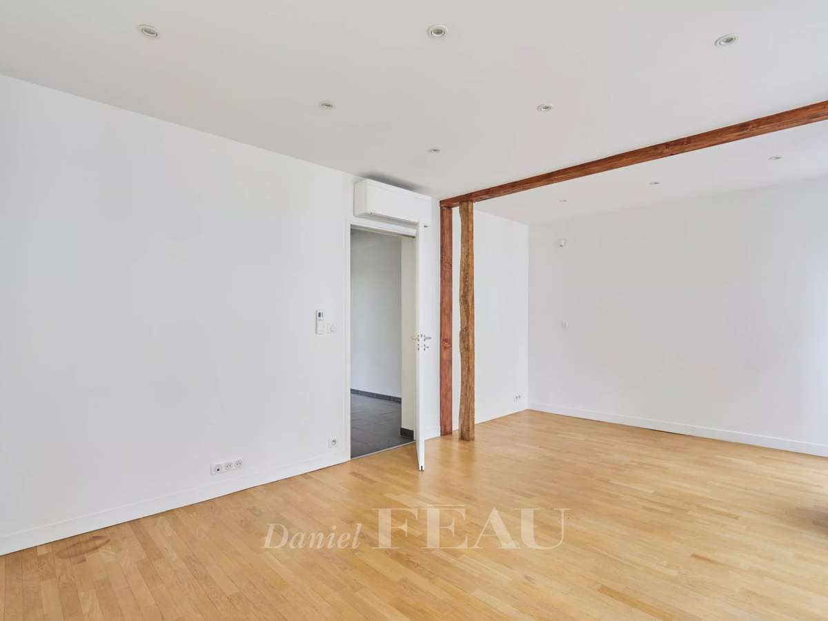 Appartement Paris 15e