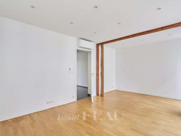 Appartement Paris 15e - 2 chambres - 125m²