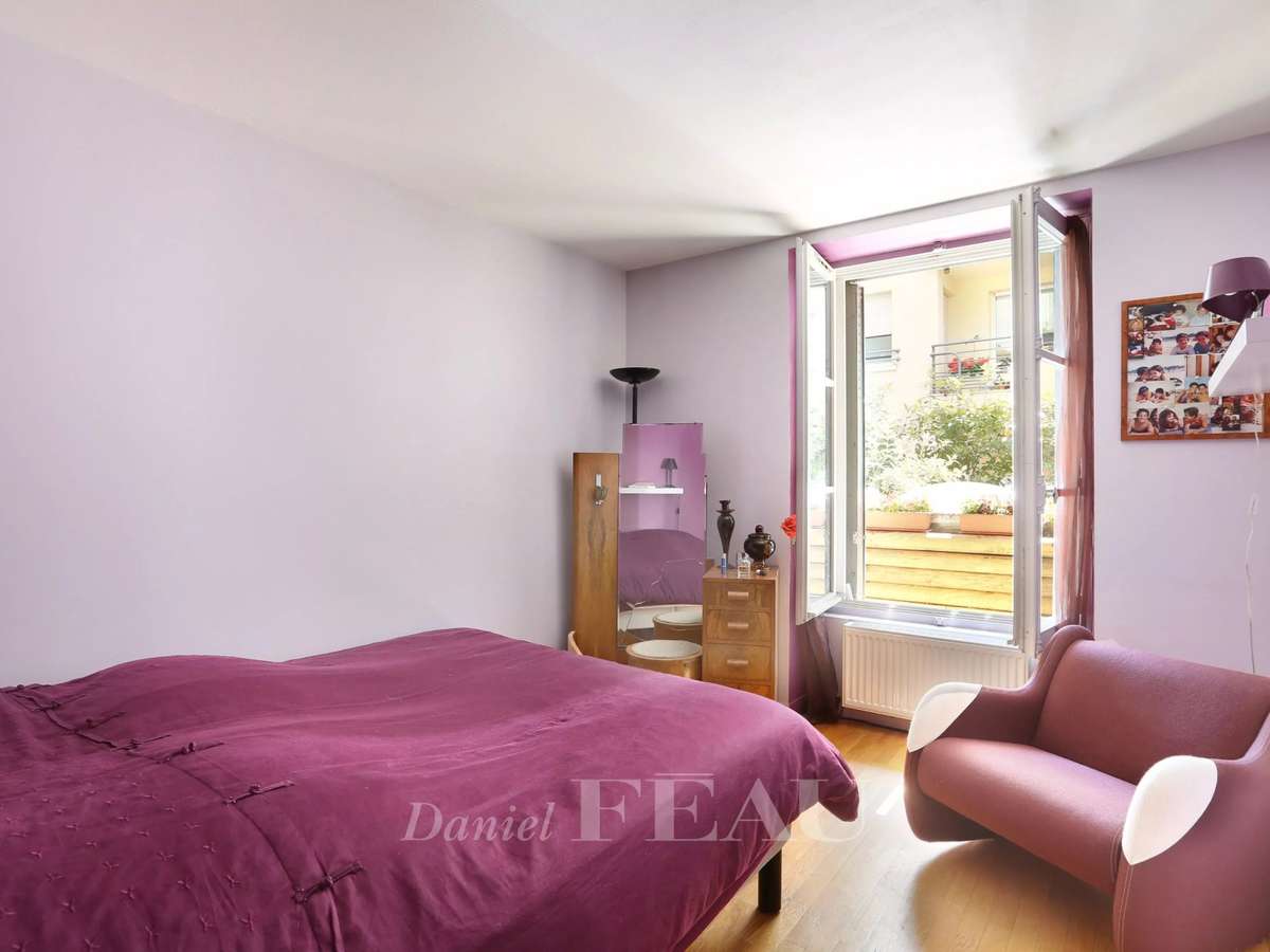 Appartement Paris 15e