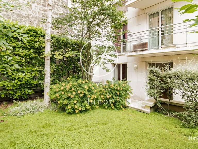 Appartement Paris 15e - 3 chambres - 96m²