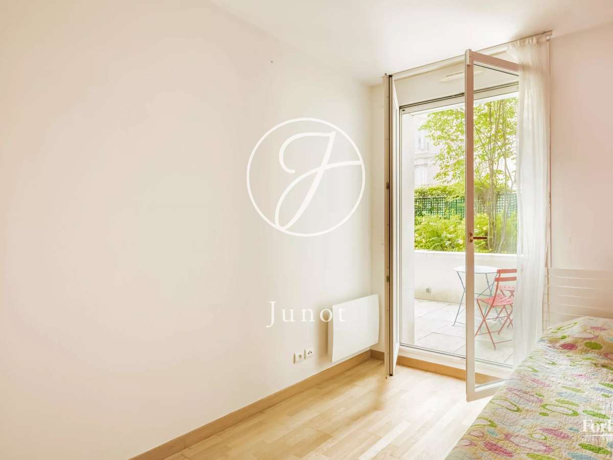Appartement Paris 15e