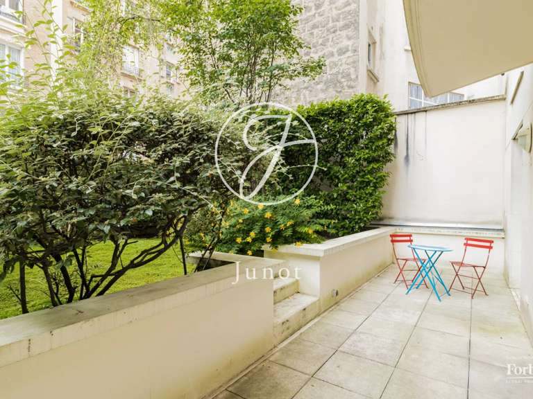Appartement Paris 15e - 3 chambres - 96m²