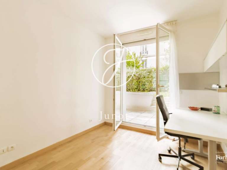 Appartement Paris 15e - 3 chambres - 96m²
