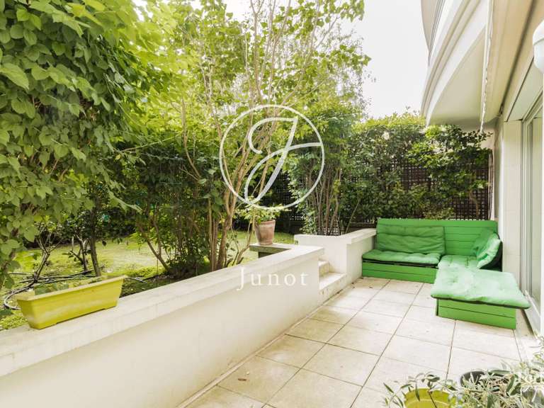 Appartement Paris 15e - 3 chambres - 96m²