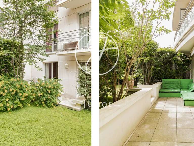 Appartement Paris 15e - 3 chambres - 96m²
