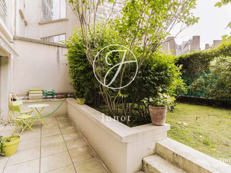 Appartement Paris 15e - 3 chambres - 96m²
