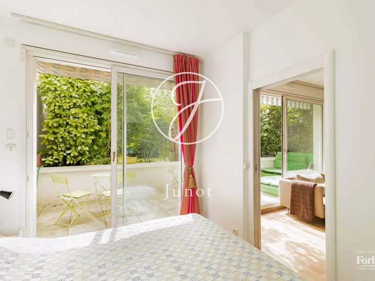 Appartement Paris 15e - 3 chambres - 96m²