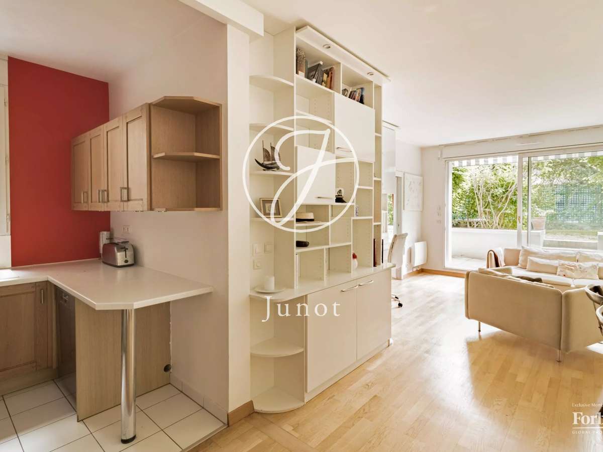Appartement Paris 15e