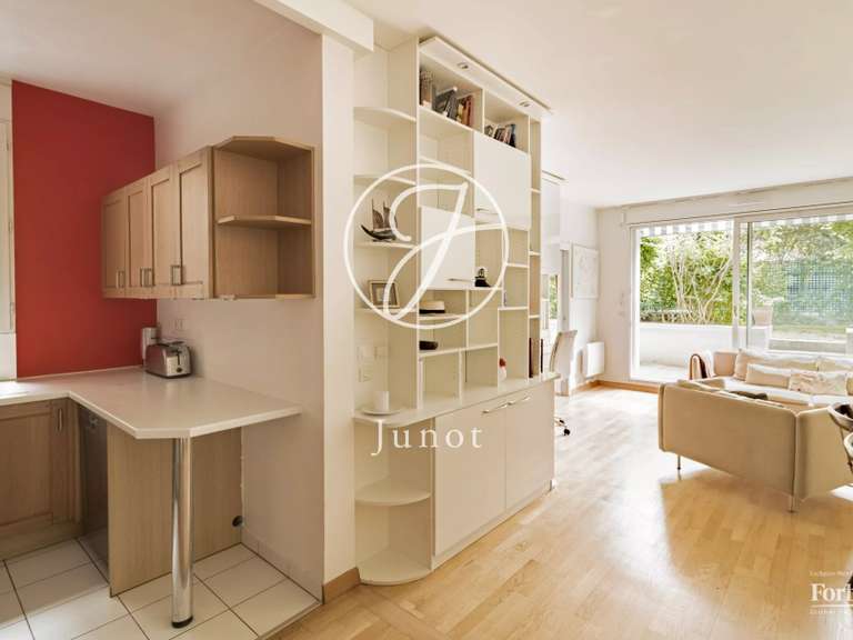 Appartement Paris 15e - 3 chambres - 96m²