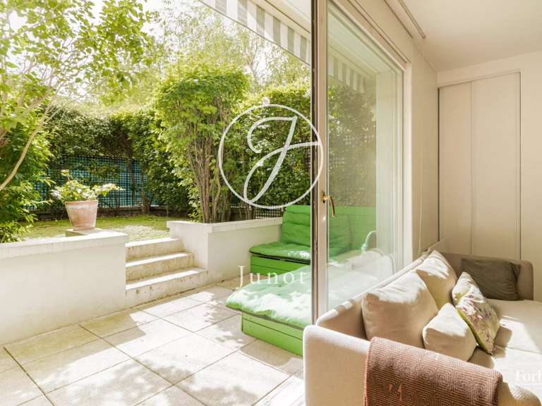 Appartement Paris 15e - 3 chambres - 96m²