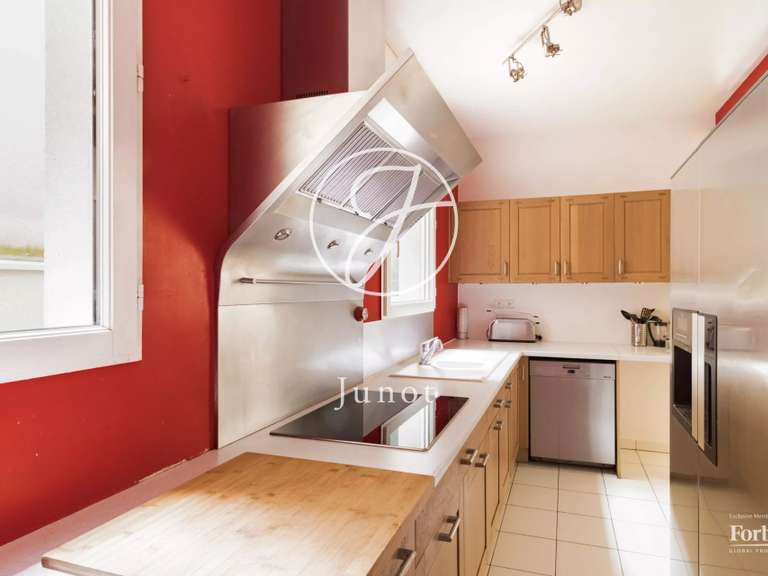 Appartement Paris 15e - 3 chambres - 96m²