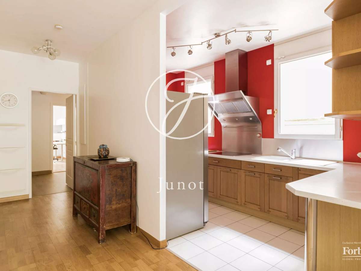 Appartement Paris 15e