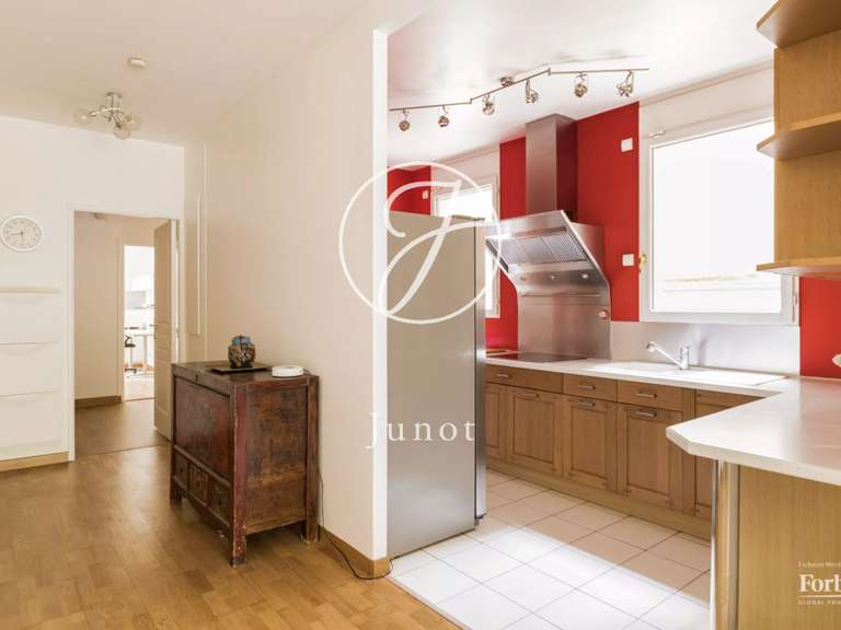 Appartement Paris 15e - 3 chambres - 96m²