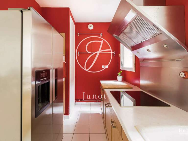 Appartement Paris 15e - 3 chambres - 96m²