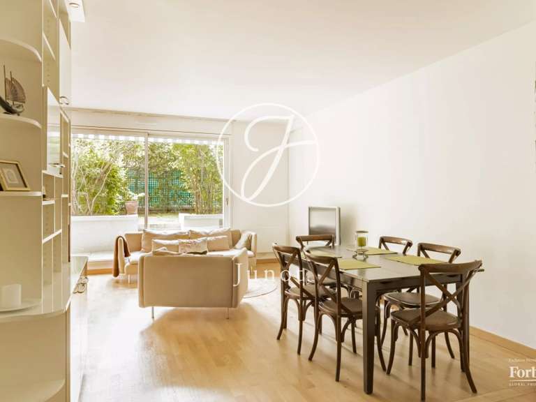 Appartement Paris 15e - 3 chambres - 96m²
